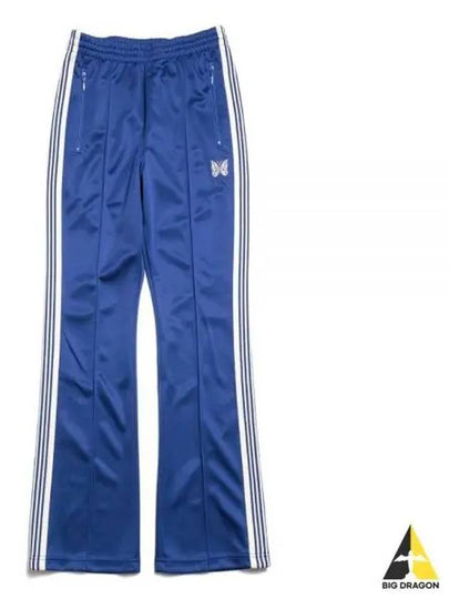 Poly smooth bootcut track pants royal - NEEDLES - BALAAN 2