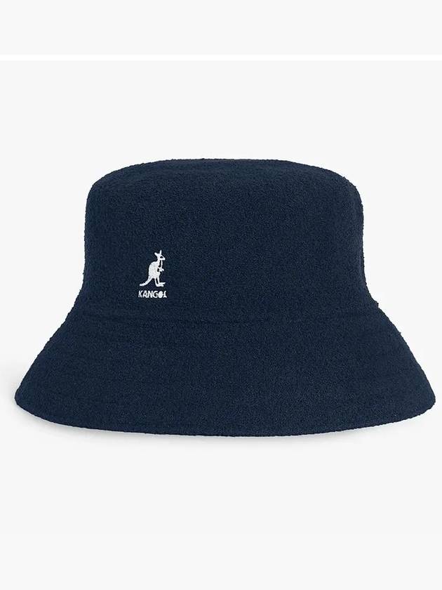 K3050ST NAVY Bucket Hat Hat - KANGOL - BALAAN 4