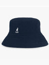 K3050ST NAVY Bucket Hat - KANGOL - BALAAN 4