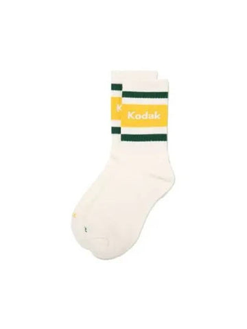 KODAK Apparel Viewfinder Socks IVORY K3343LSC52IVR - KODO - BALAAN 1