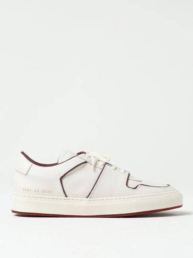 Sneakers 2404 0539 White - COMMON PROJECTS - BALAAN 1