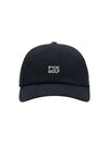 F CK Golf Cotton Twill Relaxed Fit Snapback Onyx - G/FORE - BALAAN 2