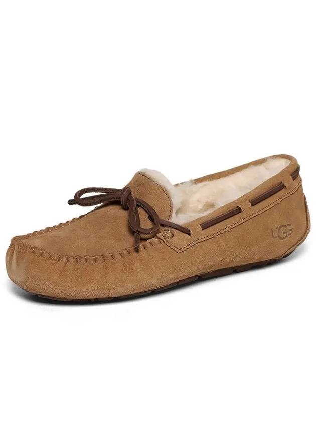 Dakota Slippers Chestnut - UGG - BALAAN 6