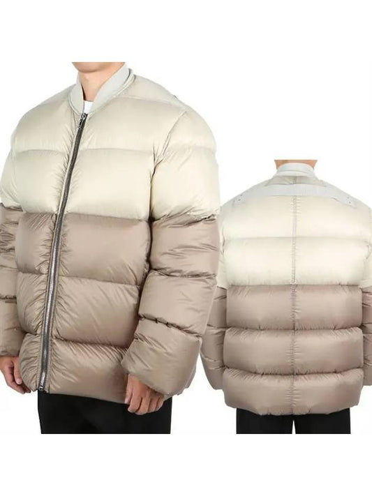 RU02A5788 NZD3 0854 Flight Down Jacket - RICK OWENS - BALAAN.