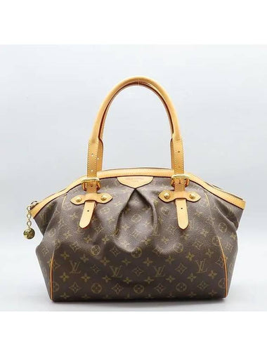 M40144 Monogram Canvas Tivoli GM Shoulder Bag - LOUIS VUITTON - BALAAN 1