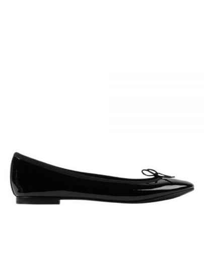 Cendrillon Gomme Lily Ballerinas Black - REPETTO - BALAAN 2