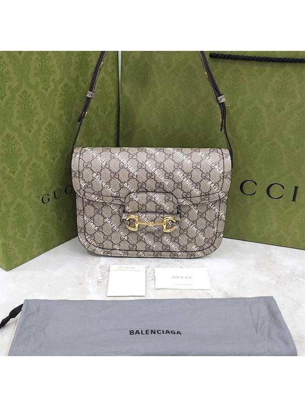 women shoulder bag - GUCCI - BALAAN 7