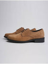 Marco Suede Derby SMB - FLAP'F - BALAAN 3