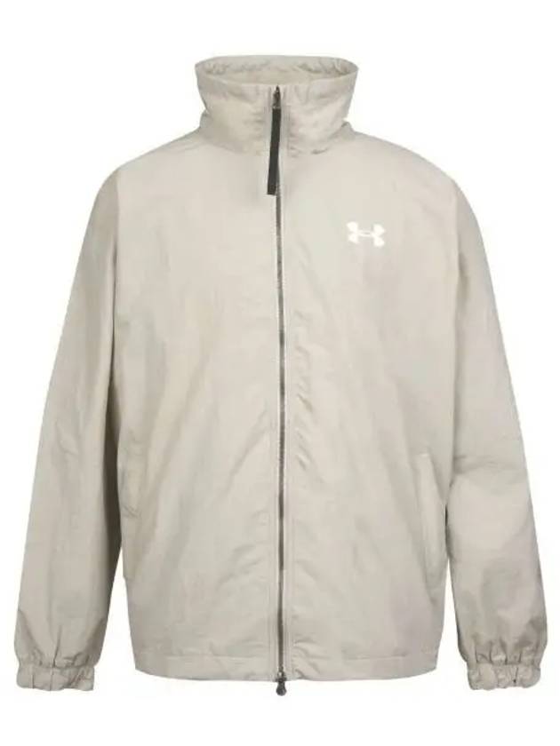 APAC Crinkle Woven Jacket 1387995 289 - UNDER ARMOUR - BALAAN 1