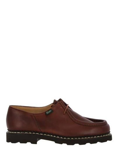 Michael Lisse Derby Marron - PARABOOT - BALAAN 2