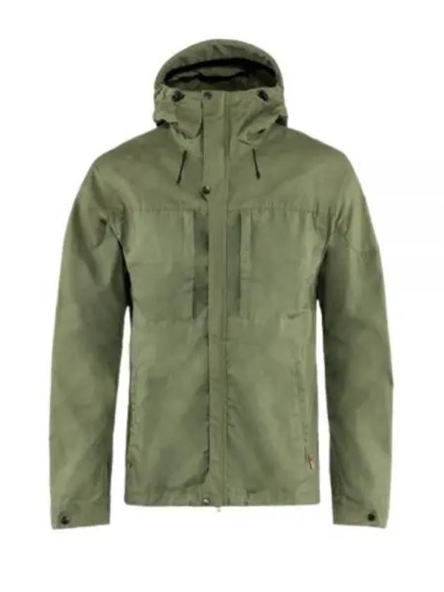 Men s SKOGSO Jacket Green 81698620 M - FJALL RAVEN - BALAAN 1