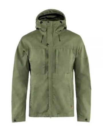 Men s SKOGSO Jacket Green 81698620 M - FJALL RAVEN - BALAAN 1