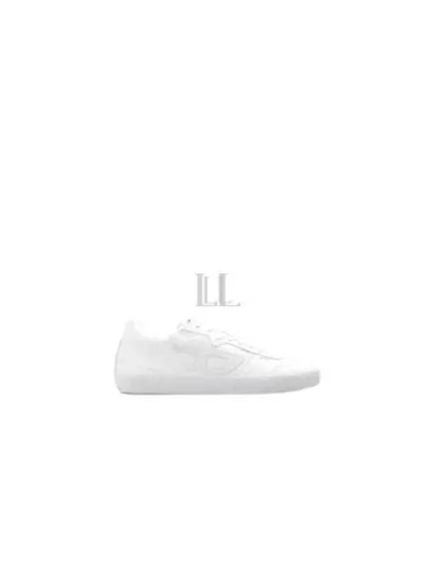 S Leroji Low Top Sneakers White - DIESEL - BALAAN 2