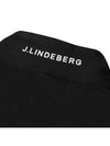 NUKE logo half zip t shirt GMJS08926 9999 - J.LINDEBERG - BALAAN 5