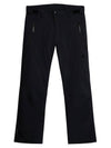 Clarke Straight Pants Black - J.LINDEBERG - BALAAN 2