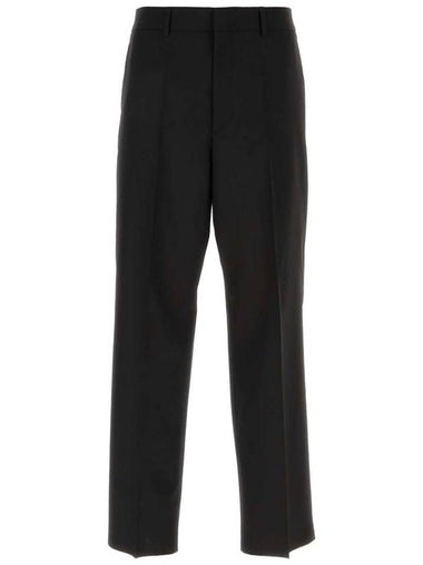 Valentino Garavani Valentino Wool Pants - VALENTINO - BALAAN 1