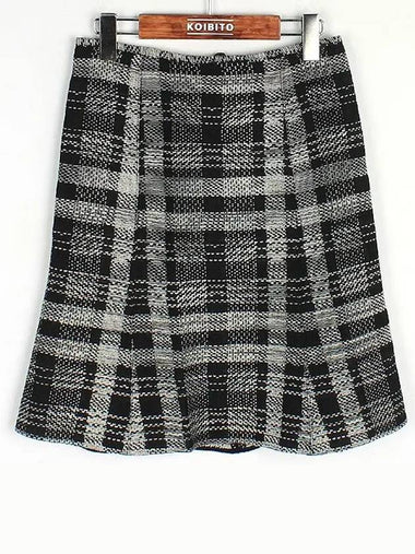 Smith Market Armani Check Skirt Women s Clothing - GIORGIO ARMANI - BALAAN 1