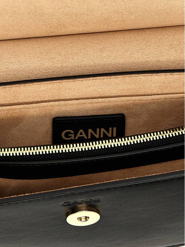 Ganni 'Apo-G Mini' Handbag - GANNI - BALAAN 4