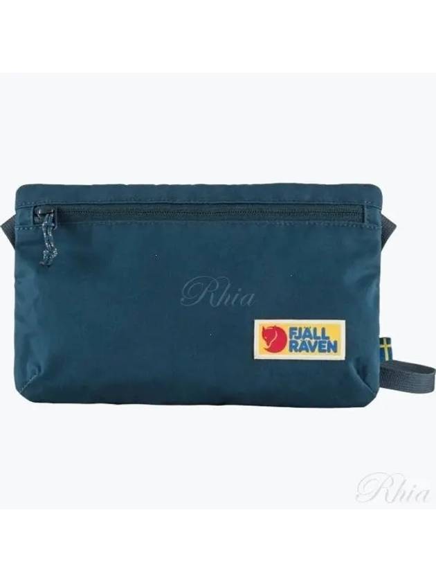 27248 638 Vardak pocket cross bag - FJALL RAVEN - BALAAN 1