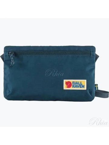 27248 638 Vardak pocket cross bag - FJALL RAVEN - BALAAN 1