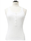 Courr ges white tank top - COURREGES - BALAAN 1