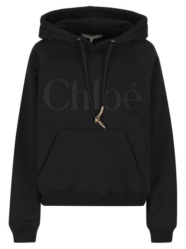 Chloè Sweaters Black - CHLOE - BALAAN 1