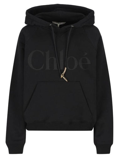 Chloè Sweaters Black - CHLOE - BALAAN 1