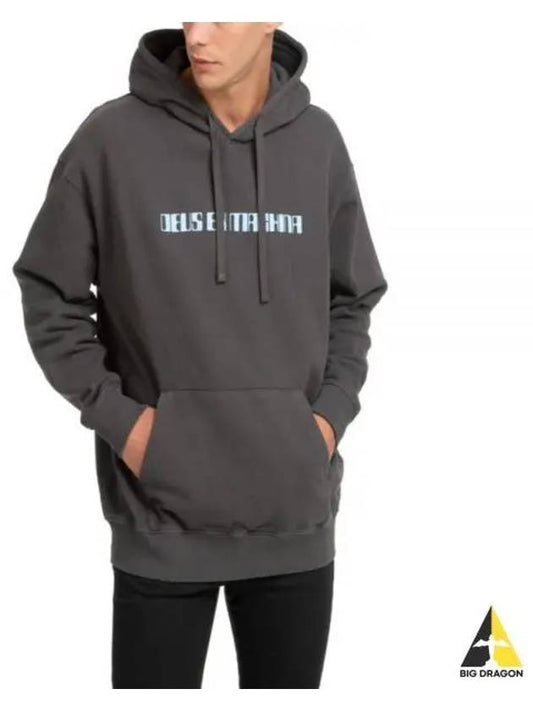 DEUS RVR TECH HOODIE DMF238978 ATH - DEUS EX MACHINA - BALAAN 1