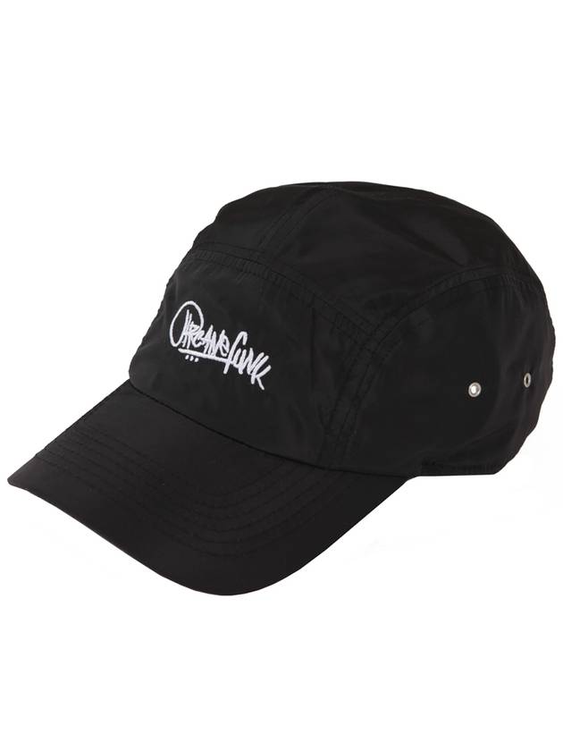 black logo camp cap - ARCANE FUNK - BALAAN 3