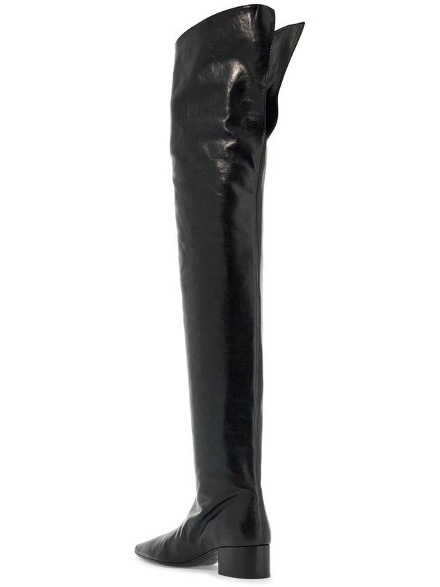 andy's thigh-high boots - KATE - BALAAN 3