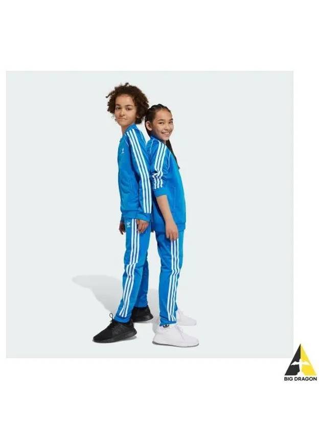 adidas KIDS Adicolor SST Track Pants IN4758 - ADIDAS - BALAAN 1