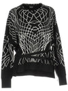 men's knit top - MARCELO BURLON - BALAAN 1