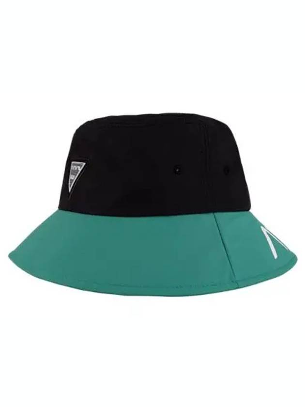 Golf Tennis Triangle Logo Bucket Hat Green - AVAVE - BALAAN 3