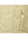 Technical Hooded Jacket Light Beige - LORO PIANA - BALAAN 8