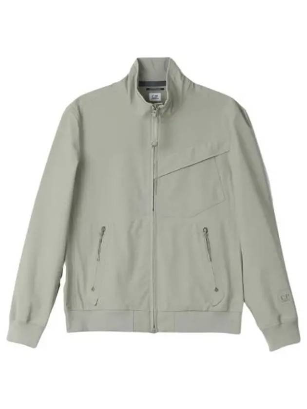 Metropolis Zip-Up Jacket Green - CP COMPANY - BALAAN 2