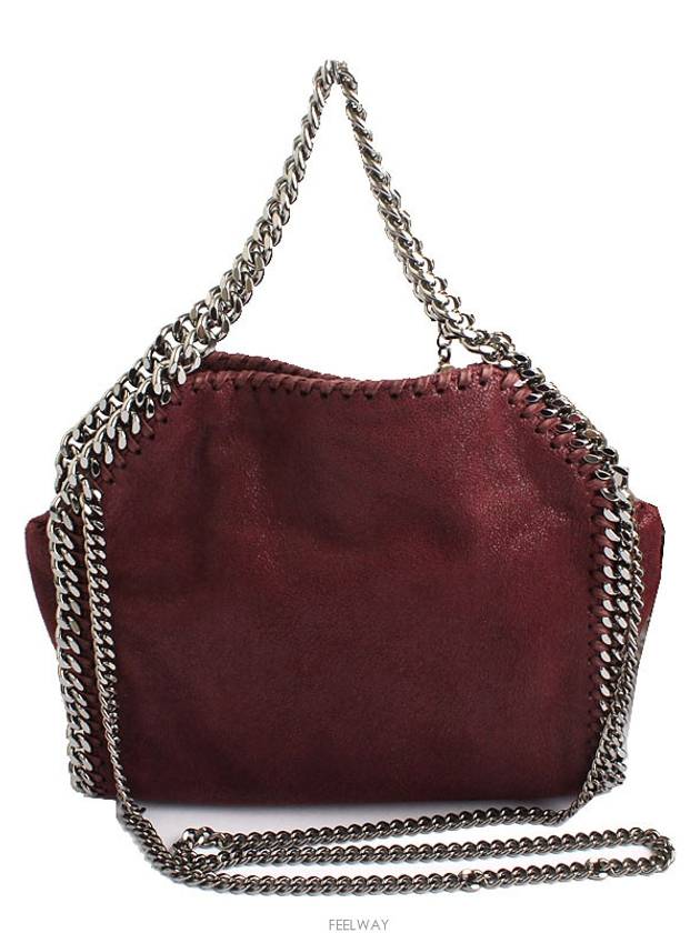 women shoulder bag - STELLA MCCARTNEY - BALAAN 3