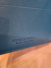 Intrecciato Bifold Half Wallet Light Blue - BOTTEGA VENETA - BALAAN 8