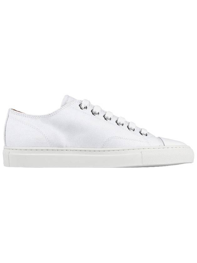 Tournament Low Top Sneakers White - COMMON PROJECTS - BALAAN 5