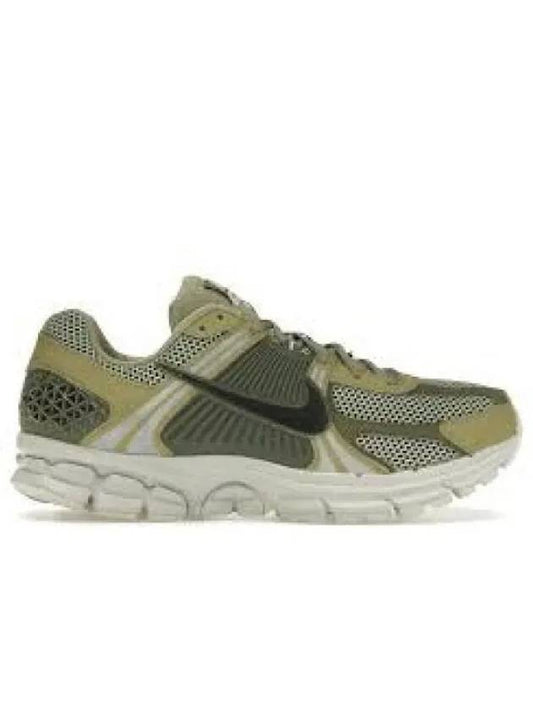 Zoom Vomero 5 Low Top Sneakers Neutral Olive - NIKE - BALAAN 2