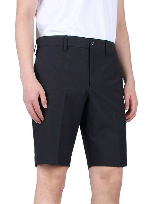 Men's Golf Eloy Shorts Black - J.LINDEBERG - BALAAN 4