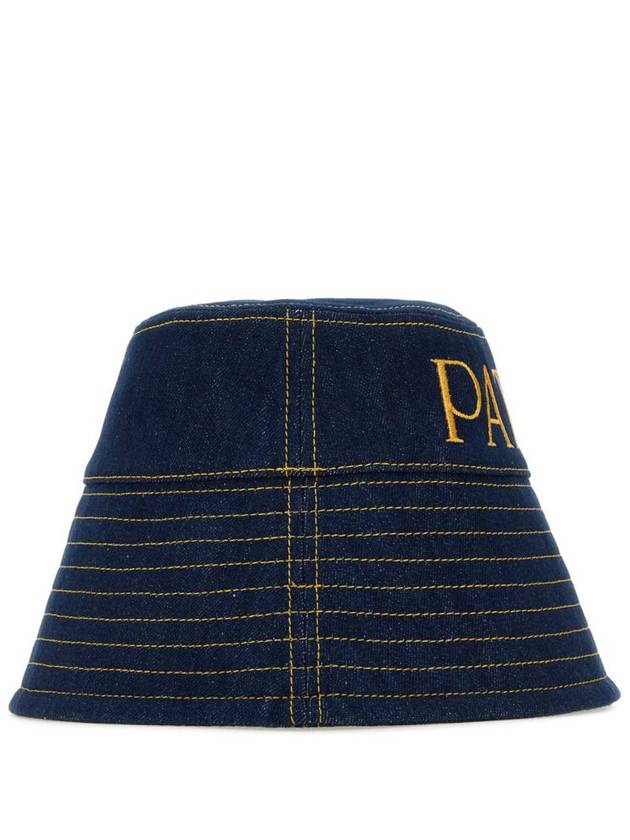 Hat AC0270008 602D Blue - PATOU - BALAAN 3