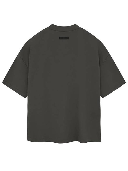 patch logo t shirt ink men - FEAR OF GOD ESSENTIALS - BALAAN 2