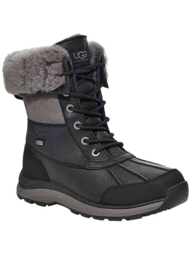 Women's Adirondack III Winter Boots Black - UGG - BALAAN 2