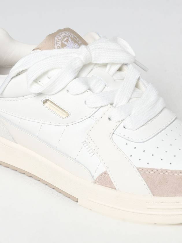 Sneakers University Palm Angels in pelle - PALM ANGELS - BALAAN 4