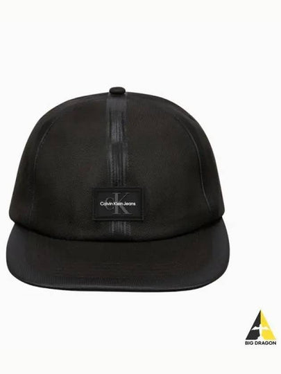 Jeans Sports Essential Flat Snapback Black - CALVIN KLEIN - BALAAN 2