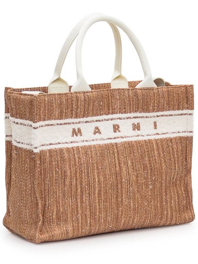 Marni Small Basket Bag - MARNI - BALAAN 3