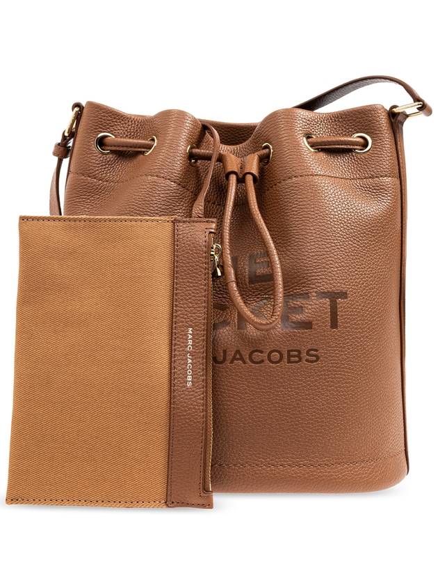 Marc Jacobs Shoulder Bag The Bucket, Women's, Brown - MARC JACOBS - BALAAN 6