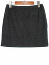 Smith Market Wool Skirt Women s Clothing - DOLCE&GABBANA - BALAAN 1