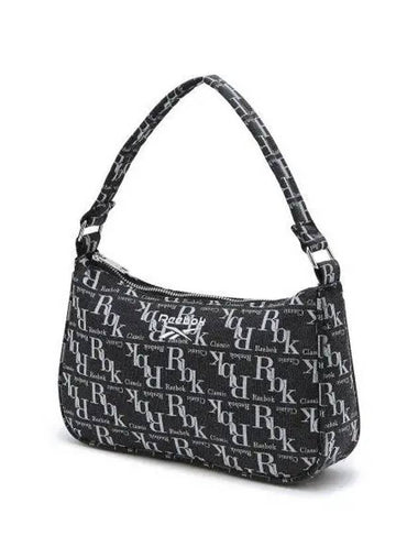 Monogram Hoverbag Women Black - REEBOK - BALAAN 1