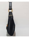 Amalfi Horsebit Bamboo Hobo Bag 154378 - GUCCI - BALAAN 4